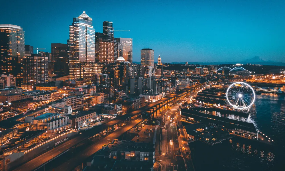 Khám Phá Thành Phố Seattle: Điểm Đến Du Học Lý Tưởng Tại Mỹ