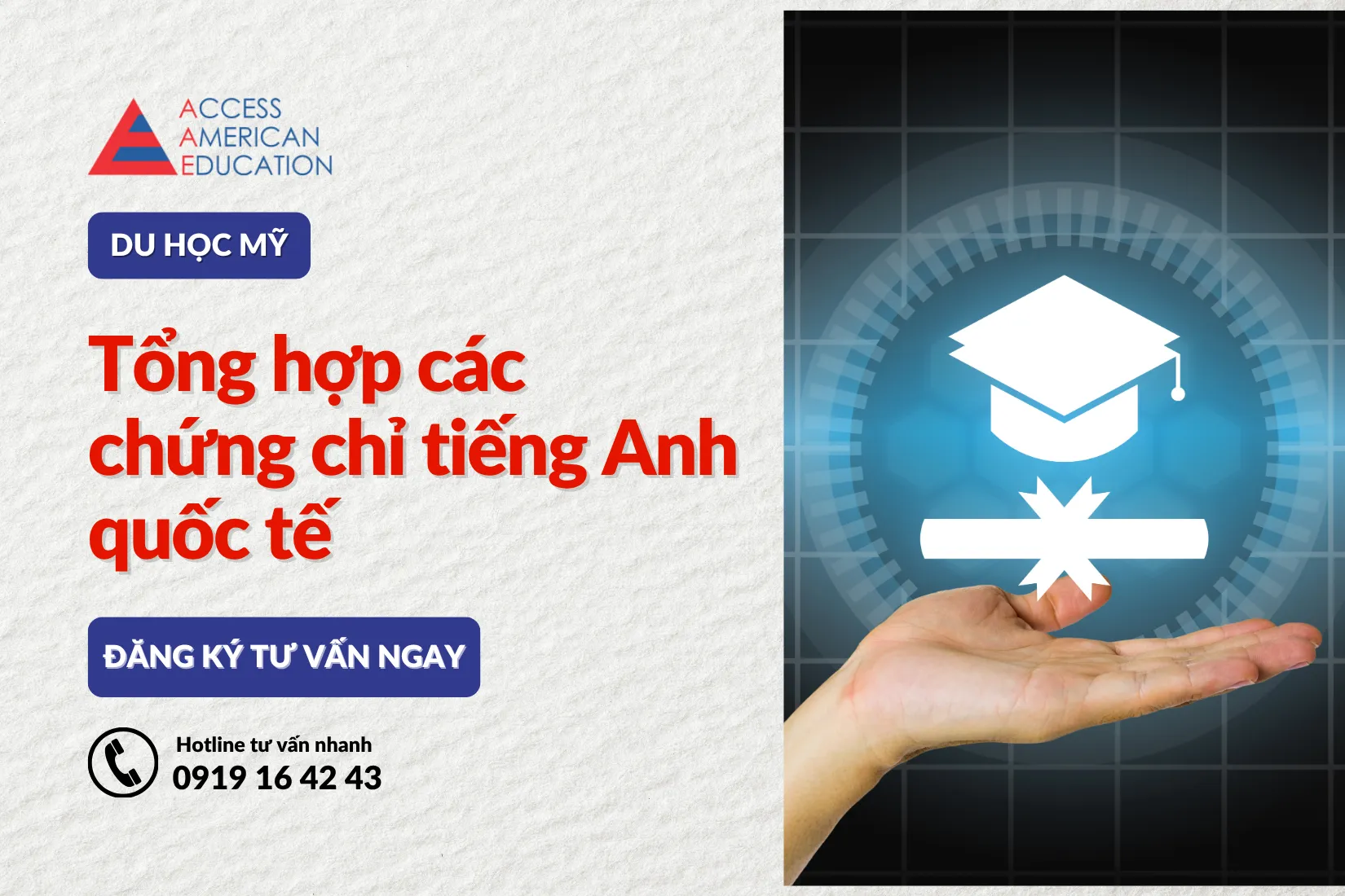 Tổng hợp các chứng chỉ tiếng Anh quốc tế