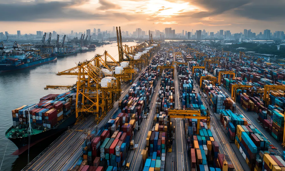 Du Học Mỹ Ngành Supply Chain Management - Đón Đầu Xu Hướng Toàn Cầu
