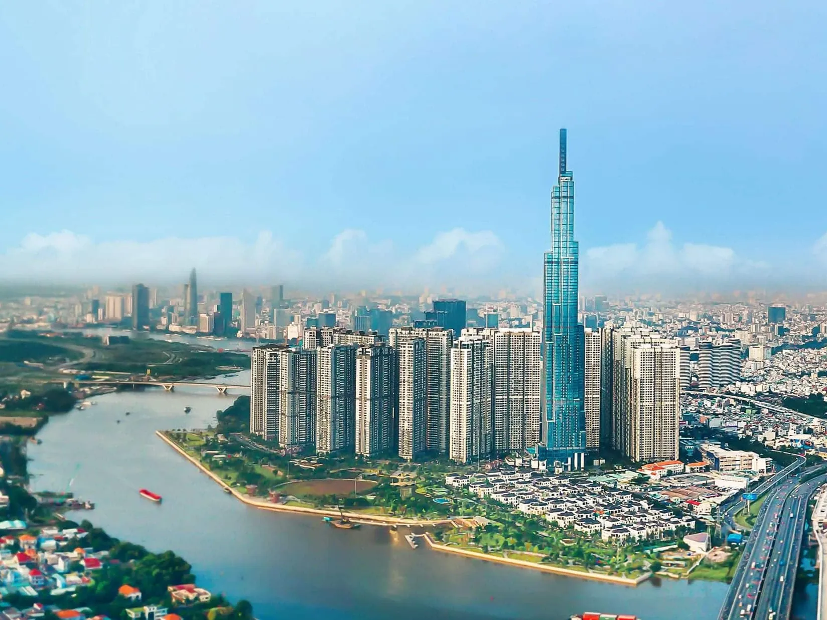Biểu tượng TP. Hồ Chí Minh