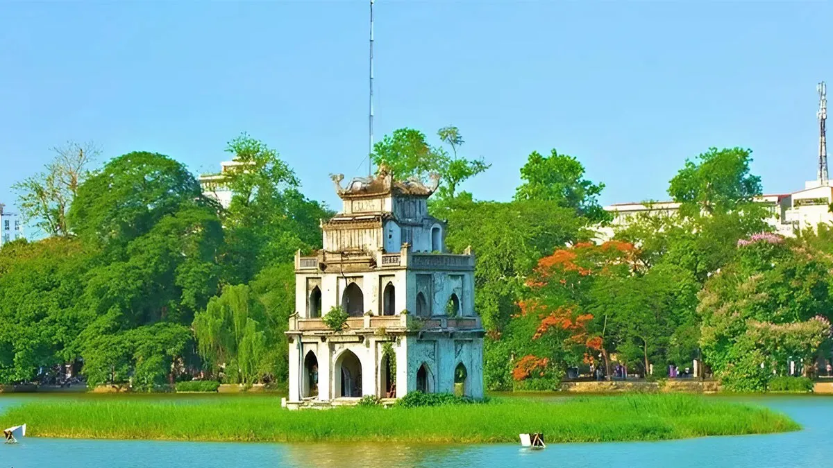 Biểu tượng Hà Nội
