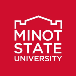 Logo Minot State University