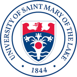 Logo University of St. Mary of the Lake/Mundelein Seminary