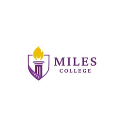 Logo Miles College