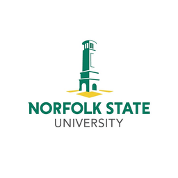 Logo Norfolk State University