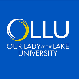 Logo Our Lady of the Lake University