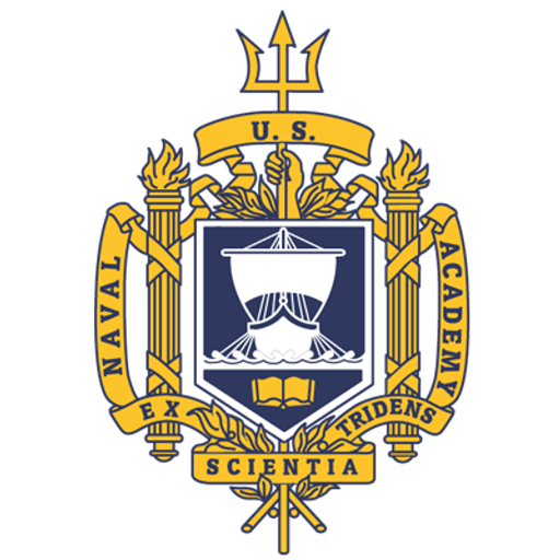 Logo UNITED STATES NAVAL ACADEMY