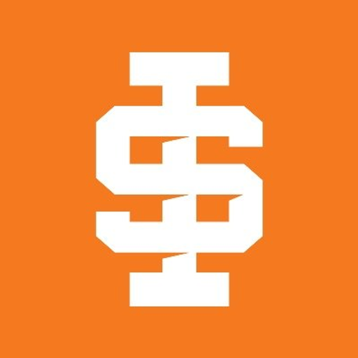 Logo Idaho State University