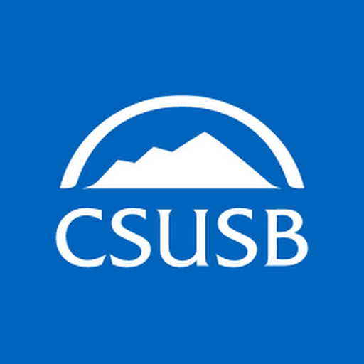 California State University, San Bernardino logo