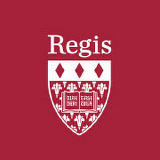 Regis College logo