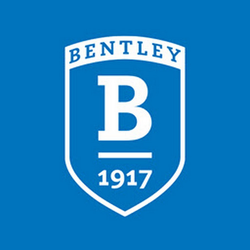 Logo Bentley University
