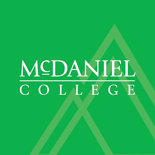 Logo McDaniel College