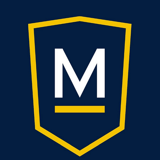 Logo Maranatha Baptist University