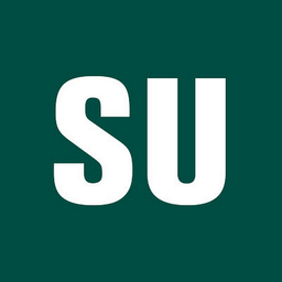 Logo Stevenson University