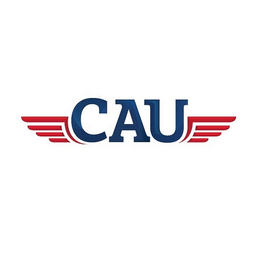 Logo California Aeronautical University