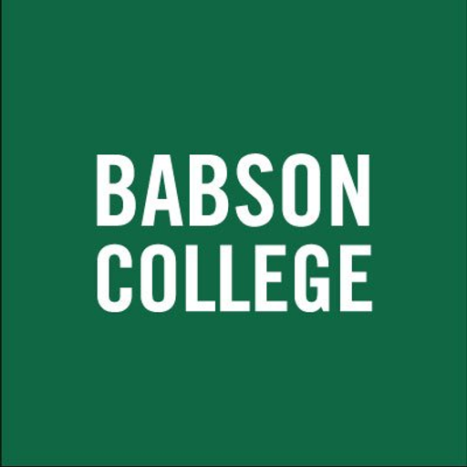 Logo Babson College