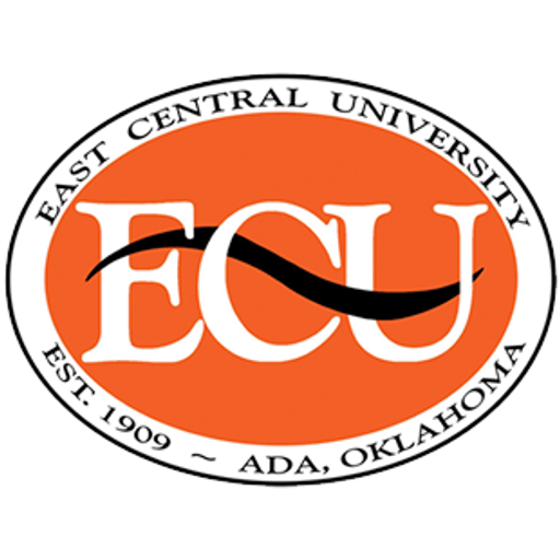 Logo East Central University