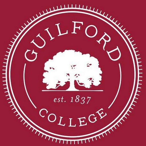 Logo Guilford College