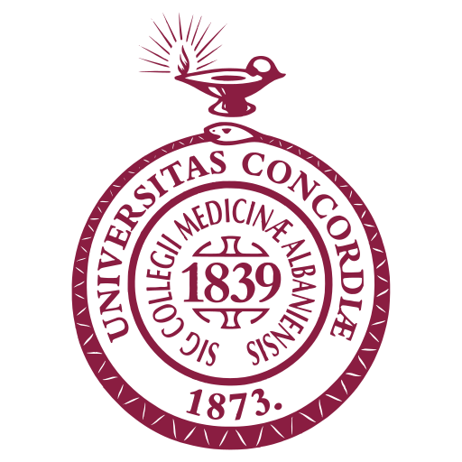 Albany Medical College logo