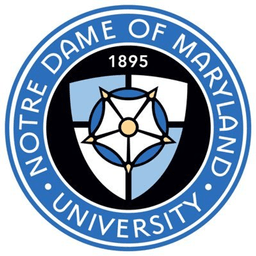 Logo Notre Dame of Maryland University