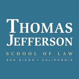 Logo Thomas Jefferson School of Law