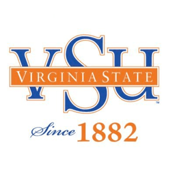 Logo Virginia State University