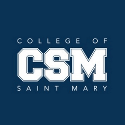 Logo College of Saint Mary