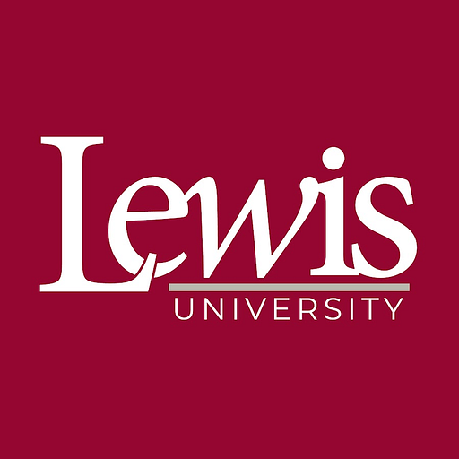 Logo Lewis University