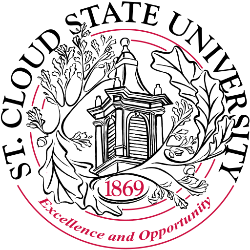 Logo St. Cloud State University