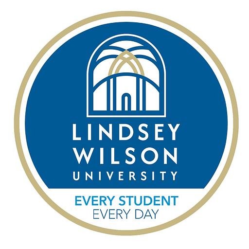 Logo Lindsey Wilson University
