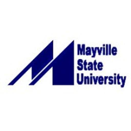 Logo Mayville State University