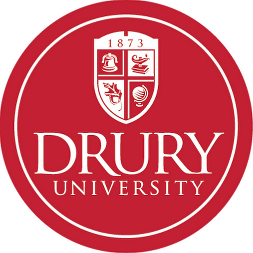 Logo Drury University