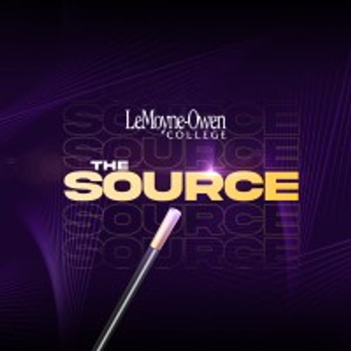 Logo LeMoyne-Owen College
