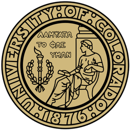 Logo University of Colorado Boulder