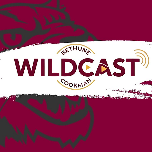 Bethune-Cookman University logo