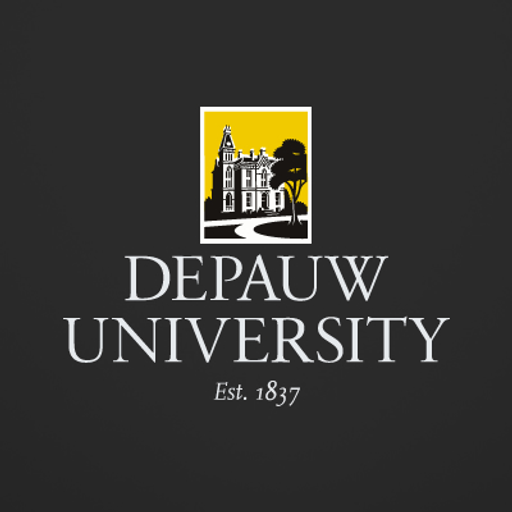Logo DePauw University