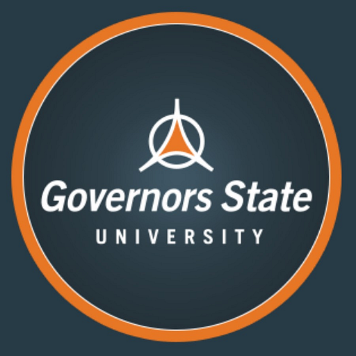 Logo Governors State University