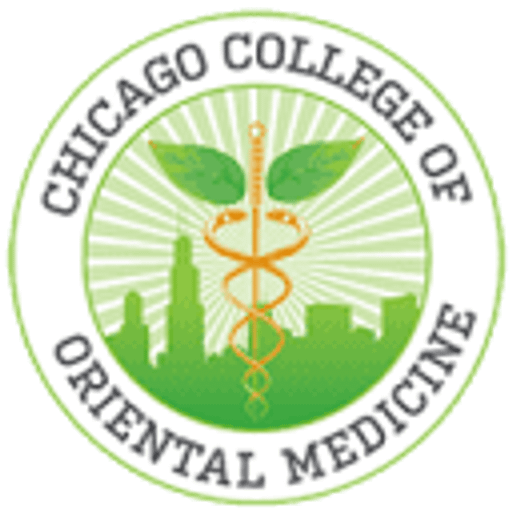 Chicago College of Oriental Medicine logo
