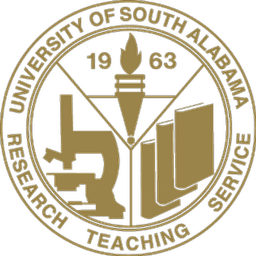 Logo University of South Alabama