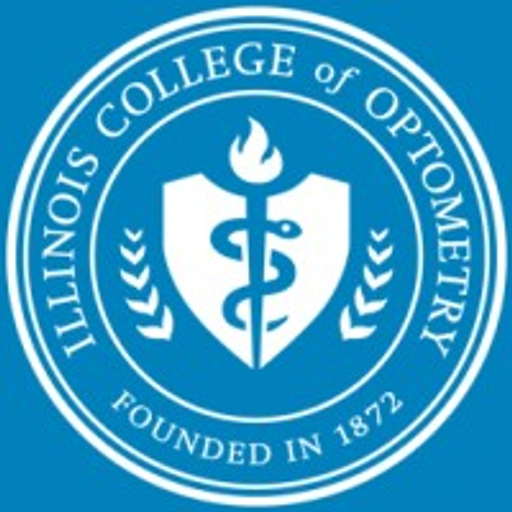 Logo Illinois College of Optometry