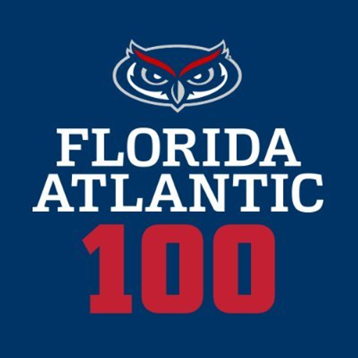 Logo Florida Atlantic University