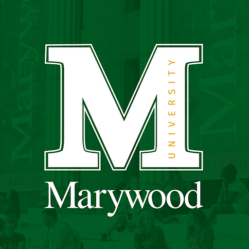 Logo Marywood University