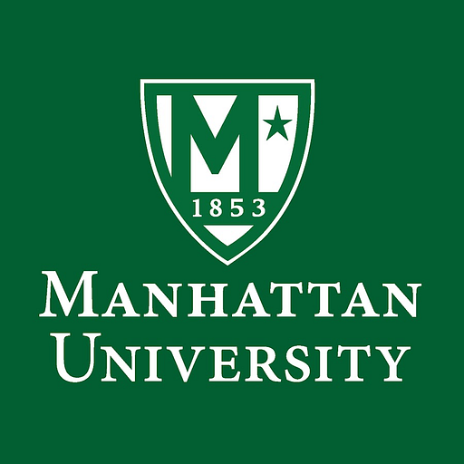 Logo Manhattan University
