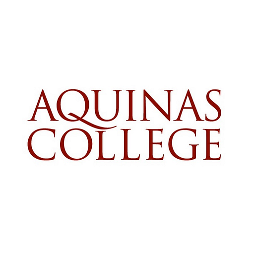 AQUINAS COLLEGE logo