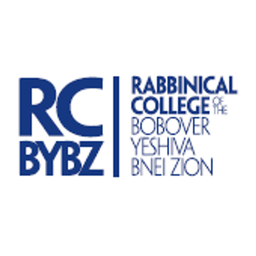 Logo Rabbinical College Bobover Yeshiva Bnei Zion