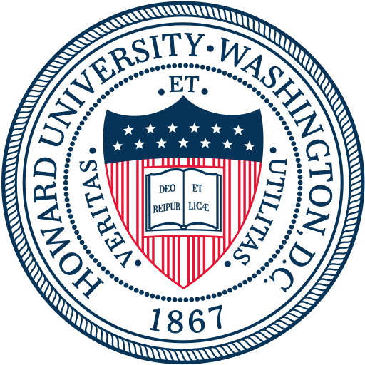 Logo Howard University