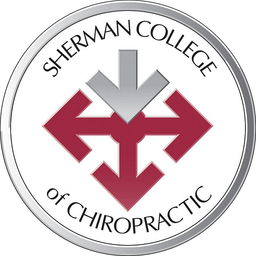 Logo Sherman College of Chiropractic