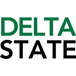 Logo Delta State University