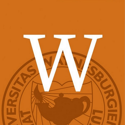Logo Waynesburg University