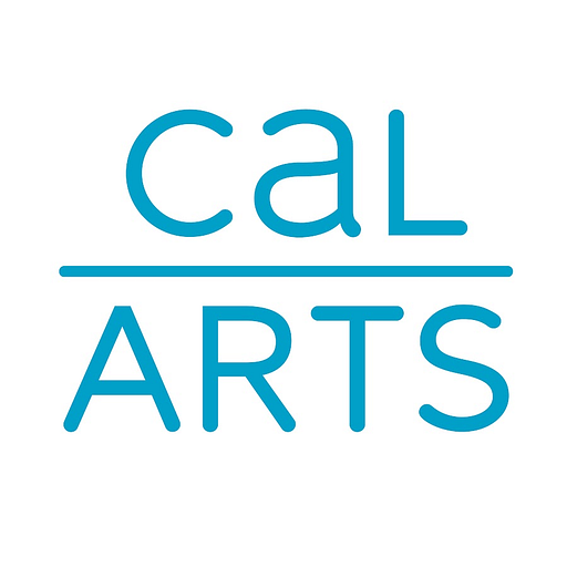 Logo California Institute of the Arts